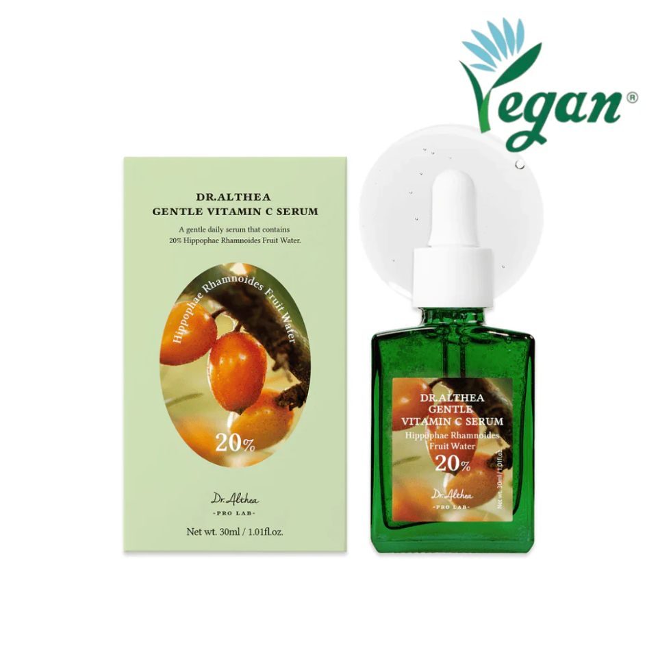 DR ALTHEA Gentle Vitamin C Serum 20%